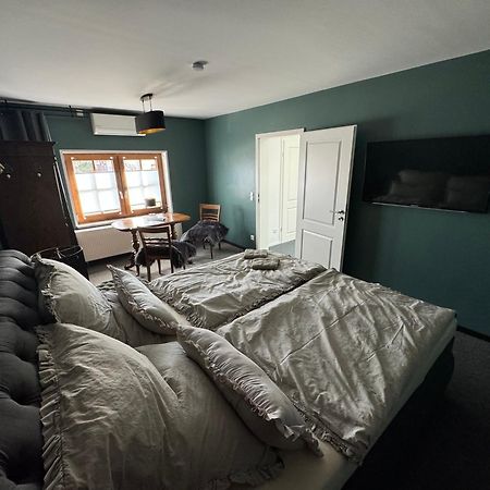 Gaestehaus Auszeit Riesa Luaran gambar