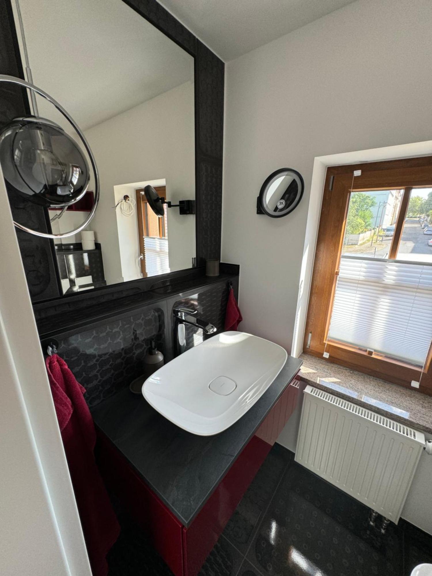 Gaestehaus Auszeit Riesa Luaran gambar