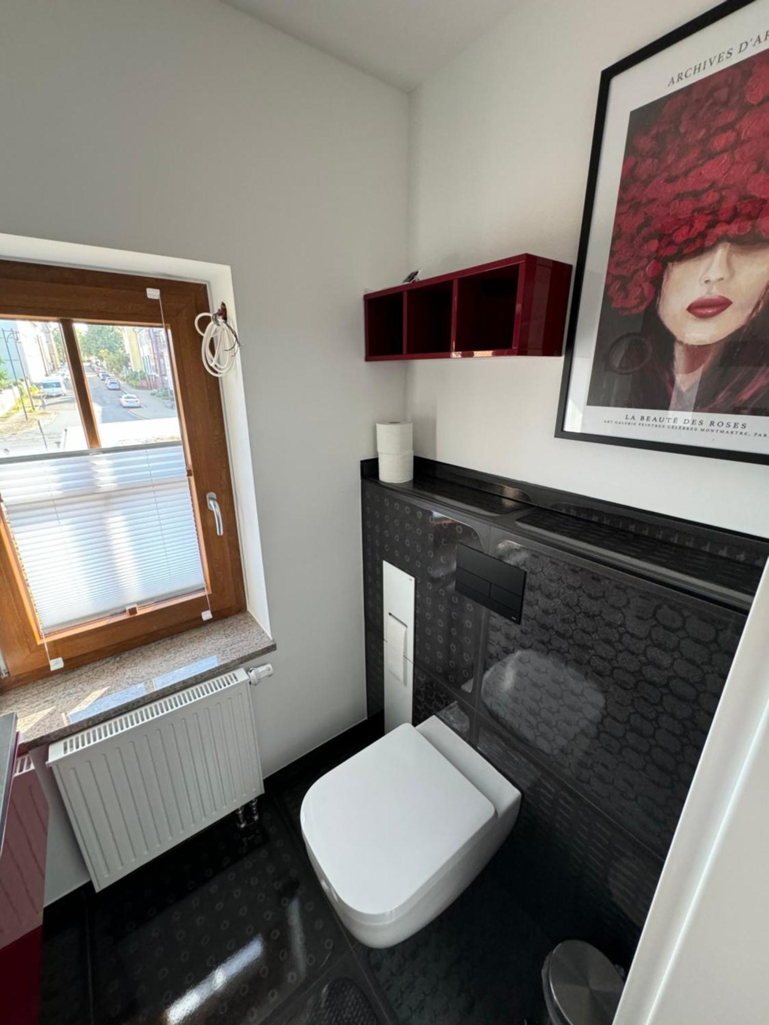 Gaestehaus Auszeit Riesa Luaran gambar