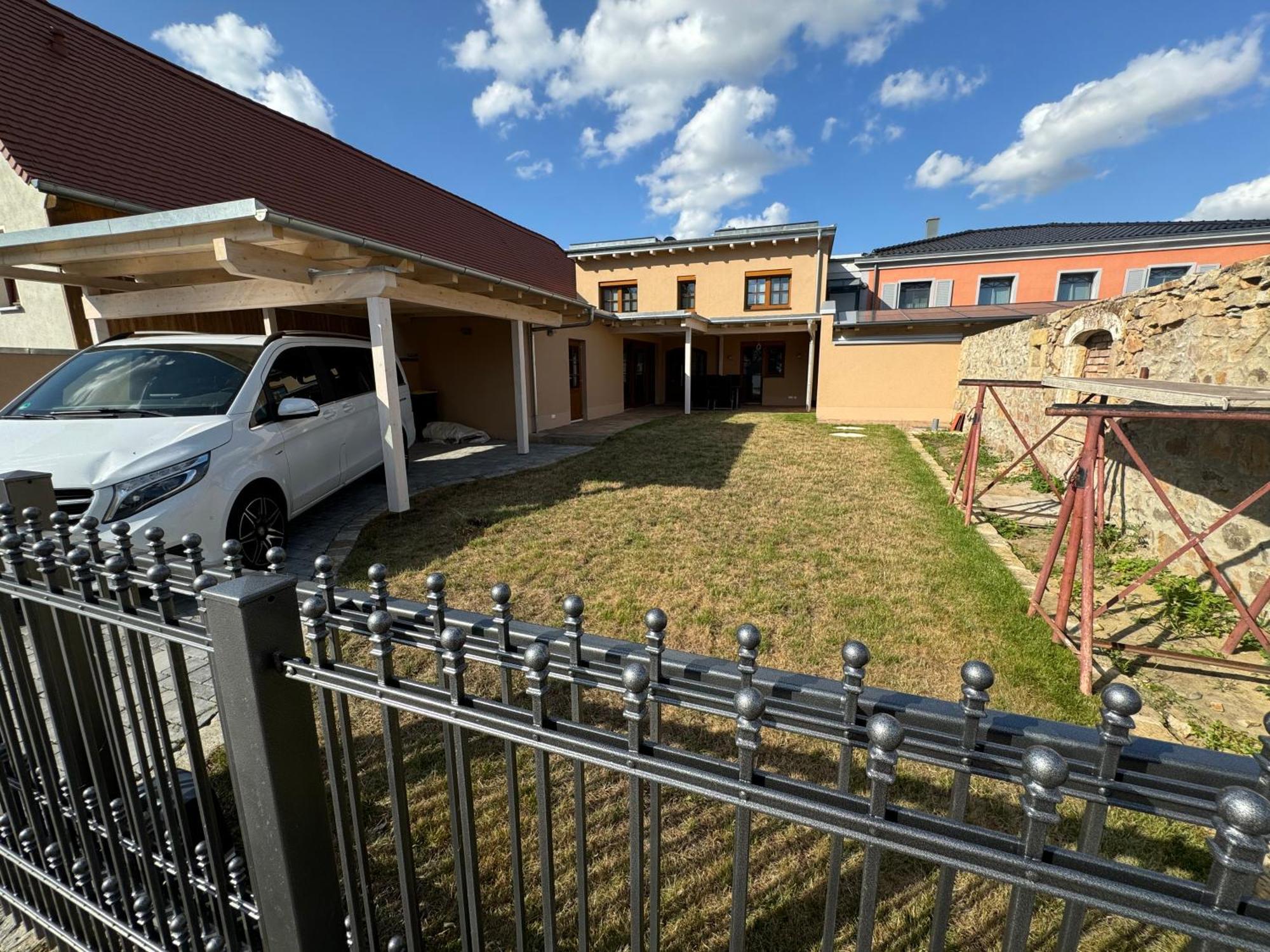 Gaestehaus Auszeit Riesa Luaran gambar
